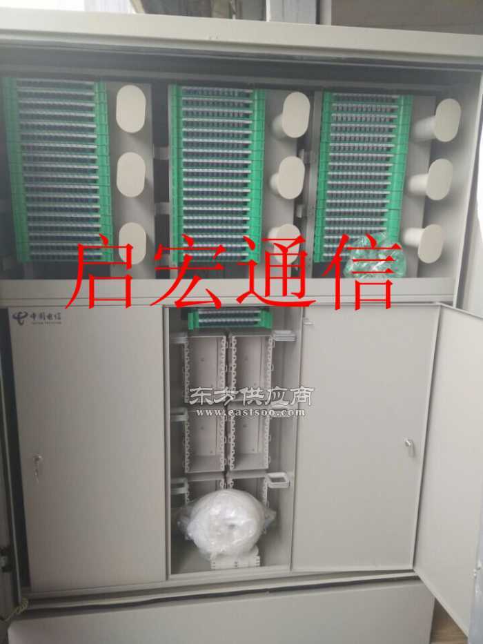 720芯三網(wǎng)合一光纜交接箱 高效連接與銷售公司圖片解析